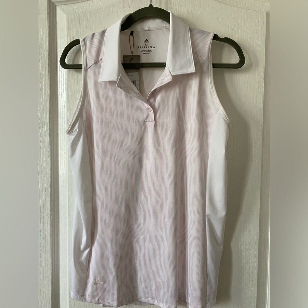ADIDAS LADIES GOLF TANK NEW
